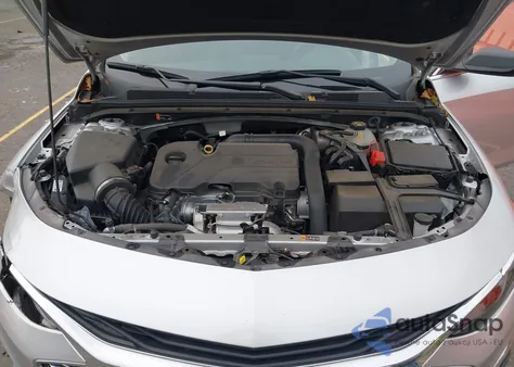 2021 Chevrolet Malibu Fwd 1Fl z USA, uszkodzony, nr VIN 1G1ZC5ST1MF081802